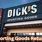 Dicks Sporting Goods Return Policy