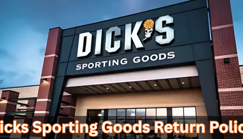 Dicks Sporting Goods Return Policy