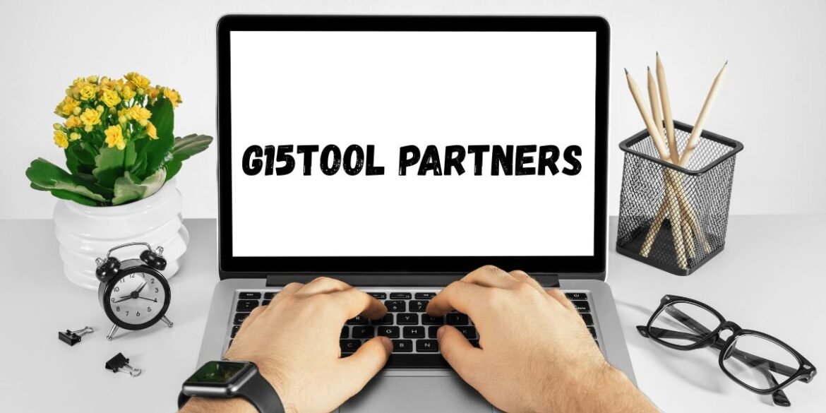 G15Tool Partners: Empowering Businesses with Advanced Digital Solutions