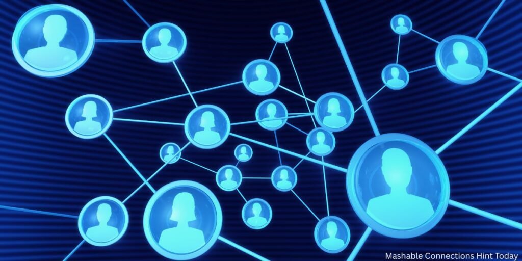 Mashable Connections Hint Today