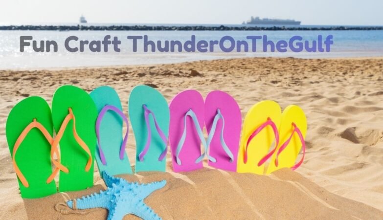 Fun Craft ThunderOnTheGulf