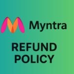 Myntra Refund Policy