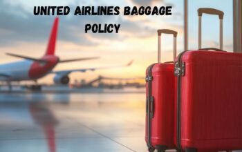 United Airlines Baggage Policy