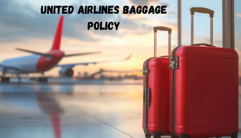 United Airlines Baggage Policy