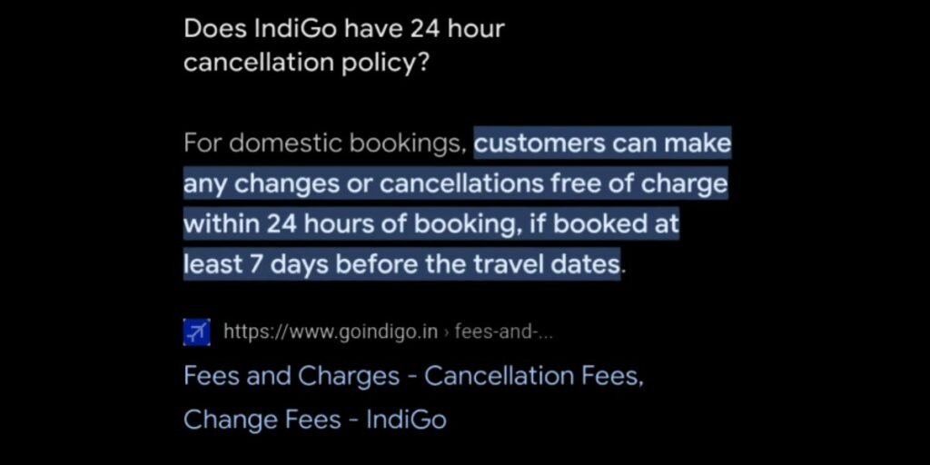 24-Hour Risk-Free Cancellation Policy
