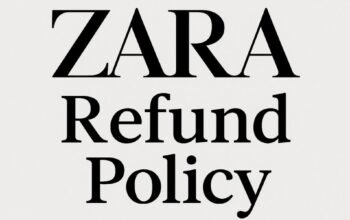 ZARA Refund Policy