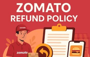 Zomato Refund Policy