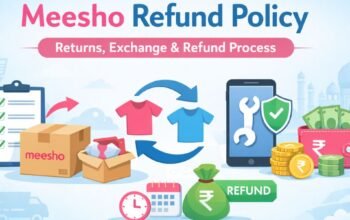 Meesho Refund Policy