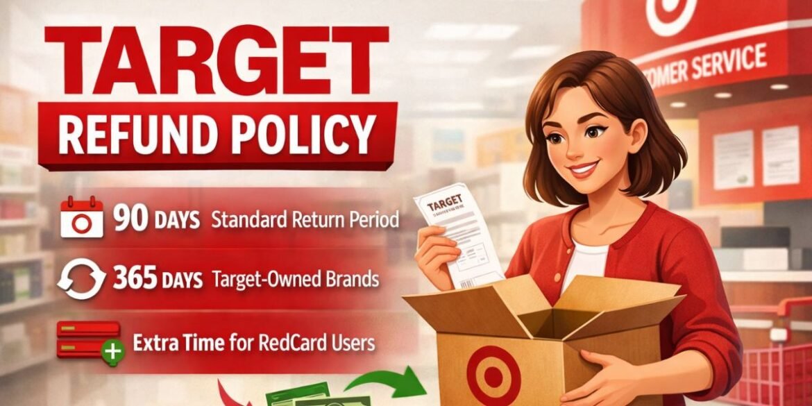 Target Refund Policy: Complete Guide to Returns, Exchanges, and Refunds