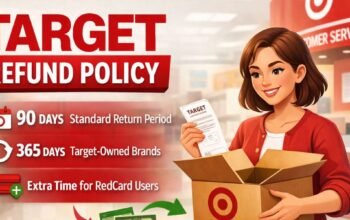 Target Refund Policy