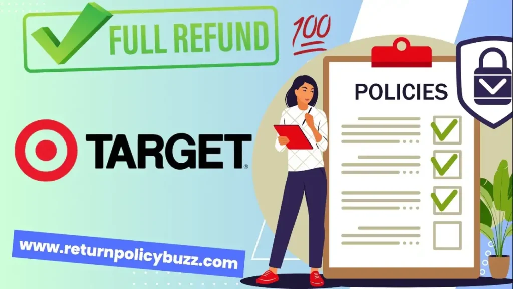 Target Refund Policy