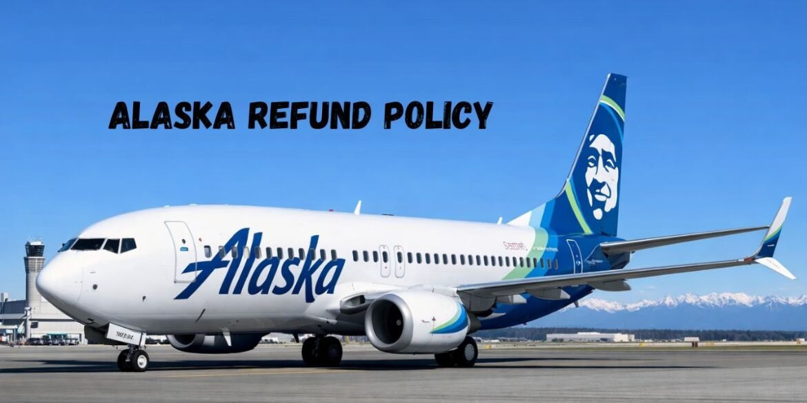 Alaska Refund Policy: Complete Guide to Ticket Cancellations, Refunds, and Exceptions