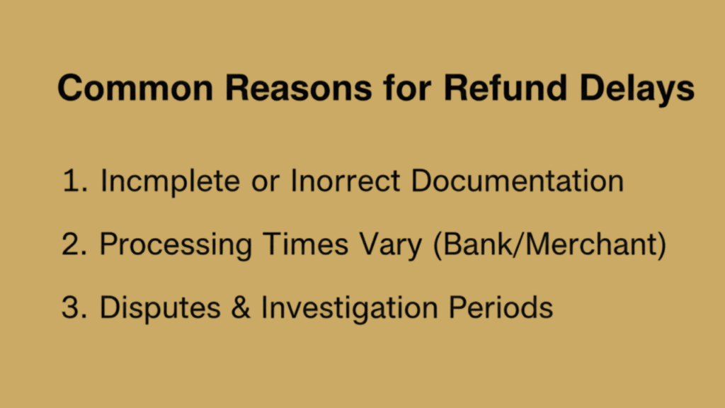 Emirates Refund Policy