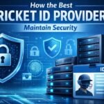 How the Best Cricket ID Providers Maintain Security