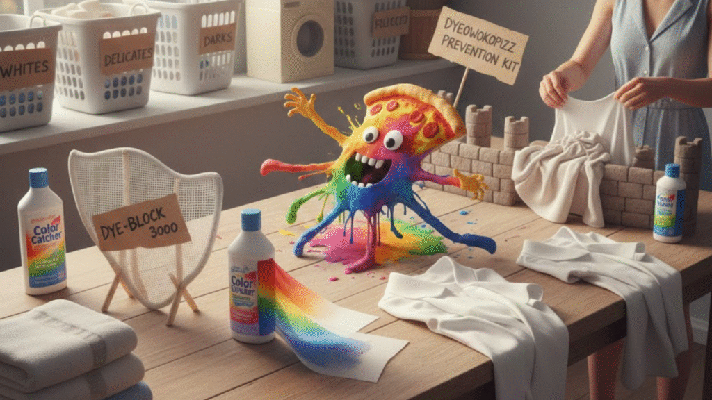 How to Prevent Dyeowokopizz