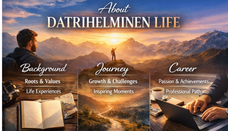 About Datrihelminen Life