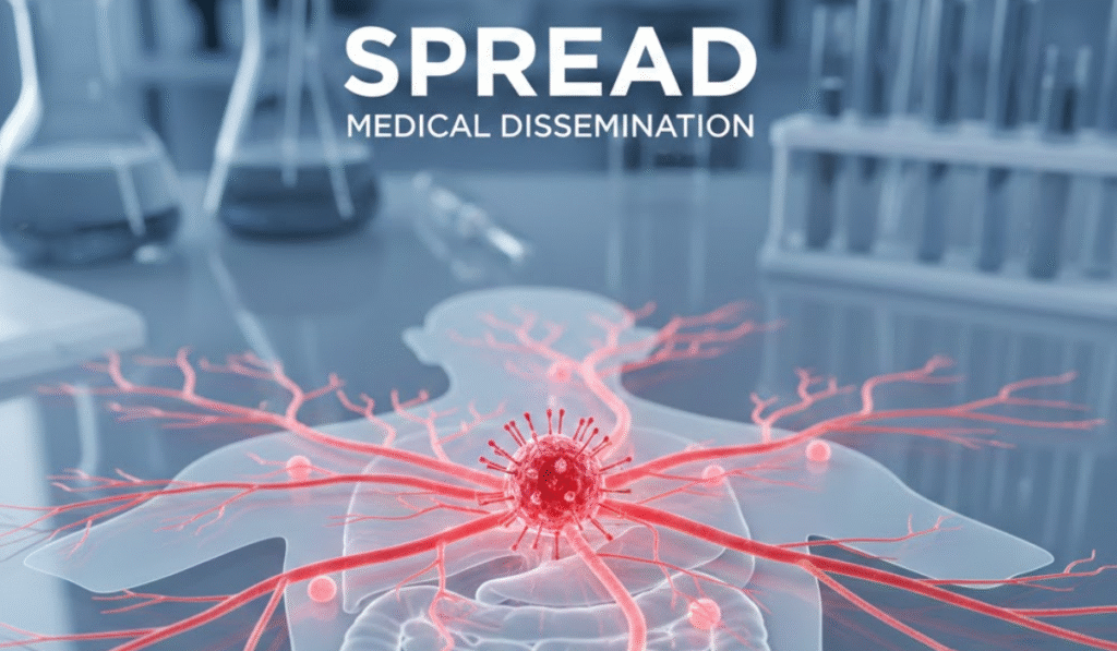 Can Laturedrianeuro Spread