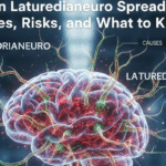 Can Laturedrianeuro Spread