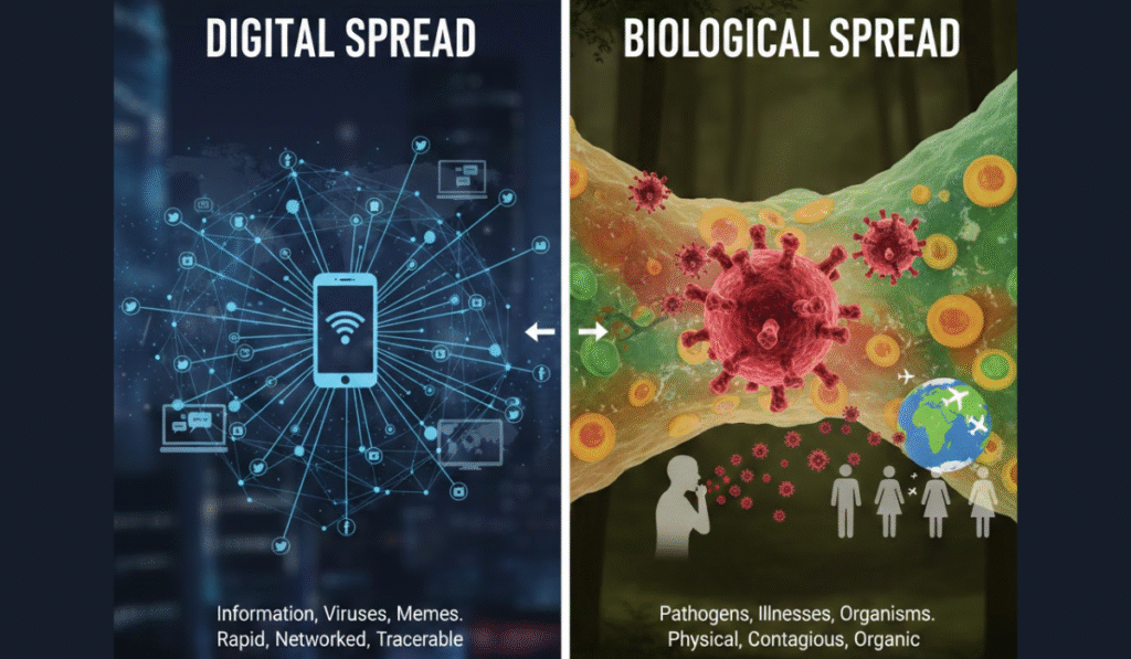 Can Laturedrianeuro Spread