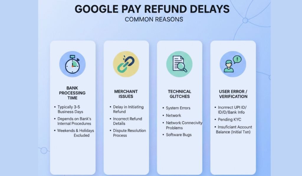 Google Pay Refund Policy