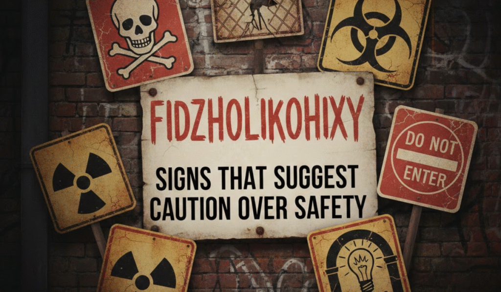 Is Fidzholikohixy Safe