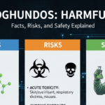 Is Qoghundos Harmful