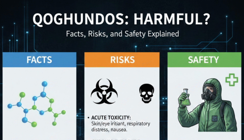 Is Qoghundos Harmful