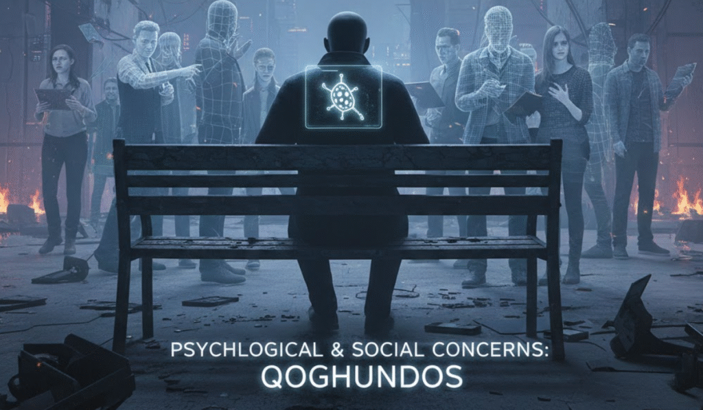 Is Qoghundos Harmful