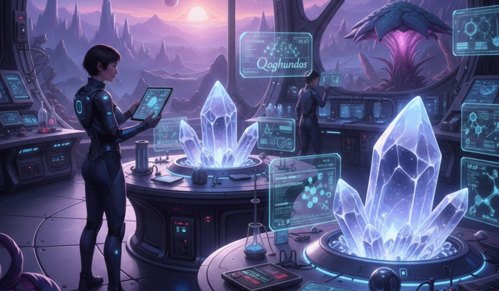 Is Qoghundos Harmful