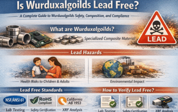 Is Wurduxalgoilds Lead Free