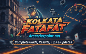 Kolkata Fatafat Arcarrierpoint.net