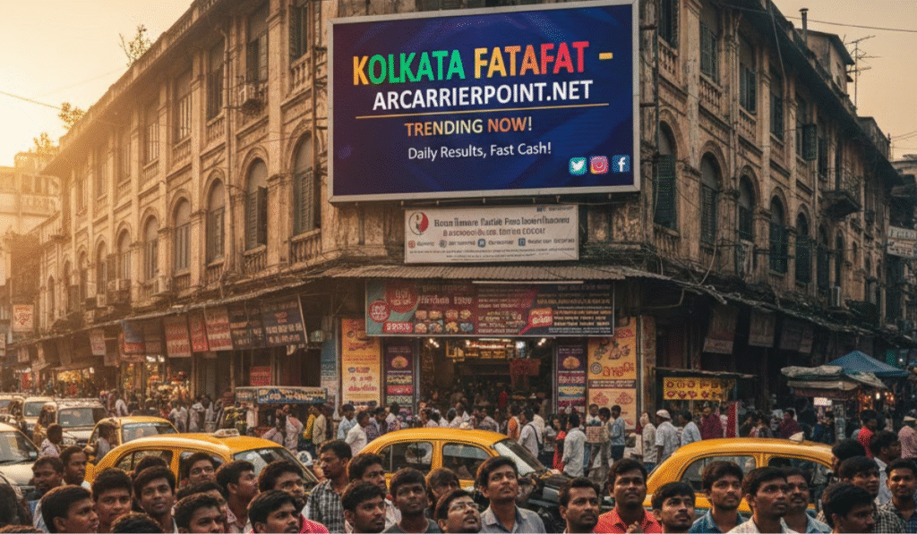 Kolkata Fatafat Arcarrierpoint.net