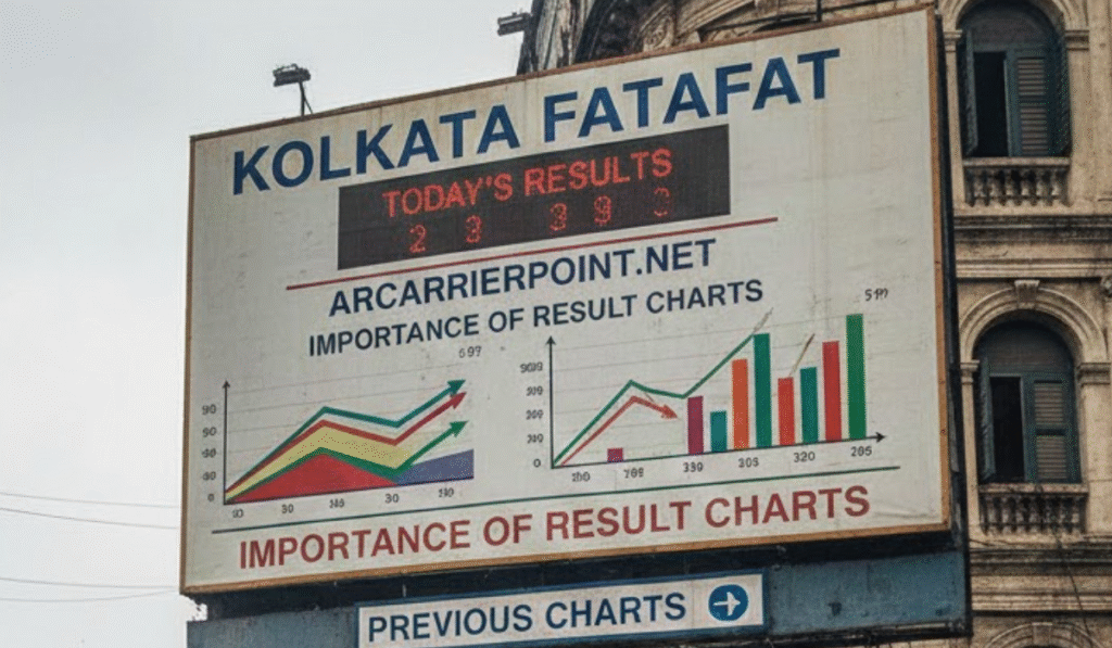 Kolkata Fatafat Arcarrierpoint.net