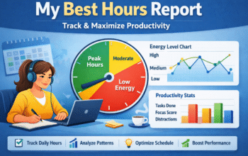 My Best Hours Report