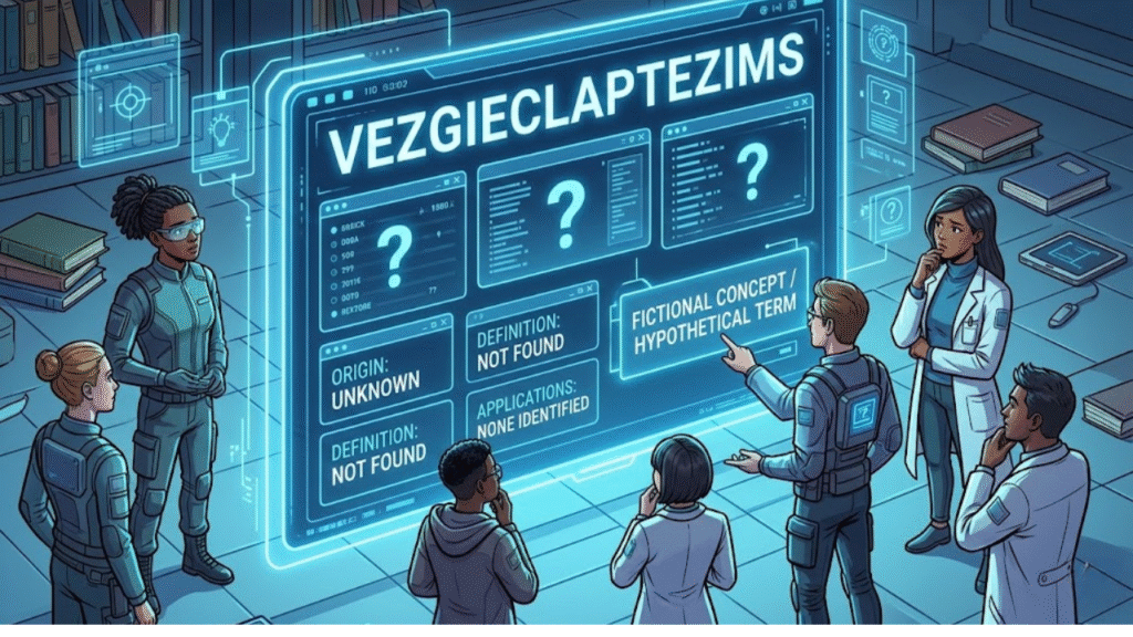 What Is Vezgieclaptezims